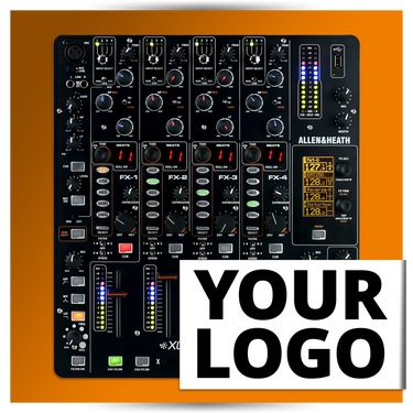 dj-skins Allen & Heath Xone DB4 Skin CUSTOM